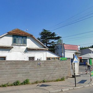 Алушта, Улица Горького, 28: фото