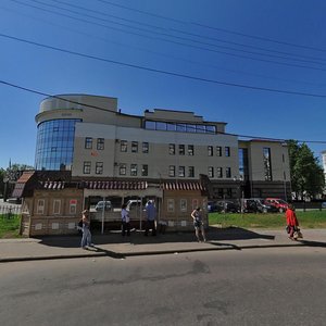 Skvortsova Street, 3, : foto