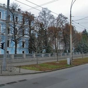 Povitroflotskyi Avenue, 6, Kyiv: photo