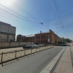 Kondratyevskiy Avenue, 15, Saint Petersburg: photo