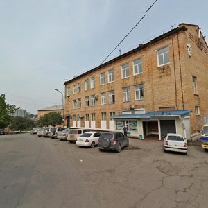 Internatsionalnaya Street, 58, Vladivostok: photo