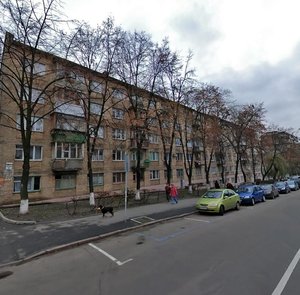 Sholudenka Street, 6, Kyiv: photo