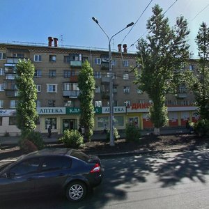 Vorovskogo Street, 77, Chelyabinsk: photo