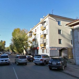 Marat street, 17, Irkutsk: photo