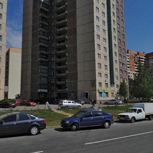 Marshala Zakharova Street, 46 ، سان بطرسبرغ: صورة
