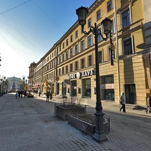 Malaya Sadovaya Street, 3/54, Saint Petersburg: photo