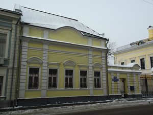 Podsosenskiy Lane, 26с3, Moscow: photo