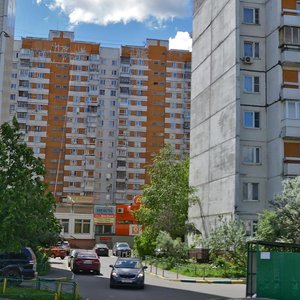 Generala Beloborodova Street, 12к1, Moscow: photo