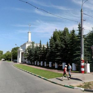 Нижний Новгород, Улица Дьяконова, 1В: фото