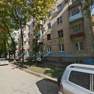 Agibalova Street, 11, Samara: photo