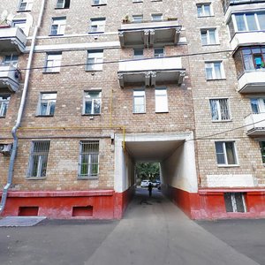 Москва, Улица Свободы, 8/4с2: фото