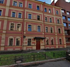 Angliyskiy Avenue, 7/2Б ، سان بطرسبرغ: صورة