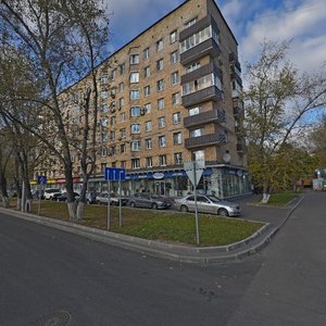 Ryazansky Avenue (local lane), No:57/2, Moskova: Fotoğraflar