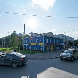 Troitskiy Avenue, 145, Arkhangelsk: photo
