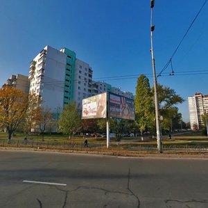 Yordanska Street, 11А, Kyiv: photo