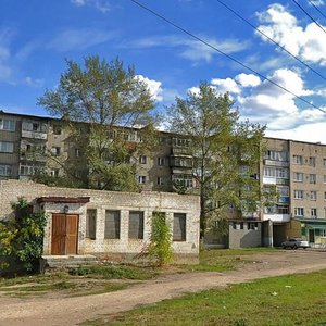 Popova Street, 74Б, Saransk: photo