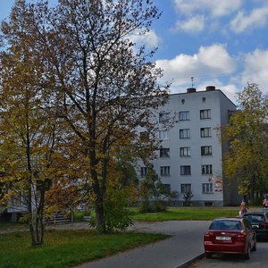 Bialinskaga Street, 19, Minsk: photo