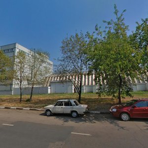 1st Kotlyakovsky Lane, 1Ас3, Moscow: photo