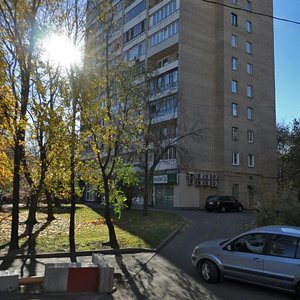 Delegatskaya Street, 11, Moscow: photo