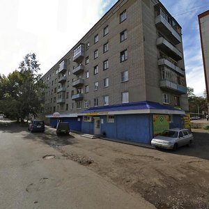 Zhemchuzhnaya Street, 32, Penza: photo