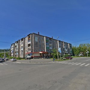 Горно‑Алтайск, Коммунистический проспект, 99: фото