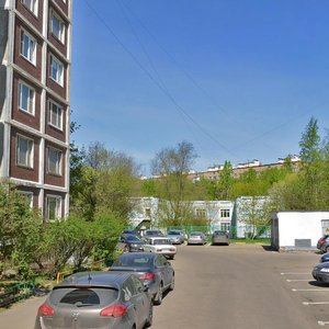 Garibaldi Street, 14к3, Moscow: photo