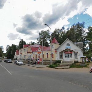 Uglichskaya Street, 16к2, Myshkin: photo