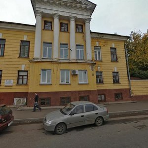 Preobrazhenskaya Street, 1, Kirov: photo