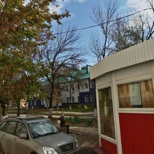 Chernorechenskaya Street, 1, Samara: photo