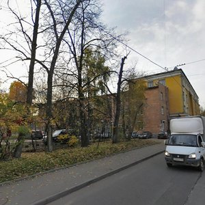 Krasnobogatyrskaya Street, 38с2 ، موسكو: صورة