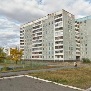 Novobaydaevskaya Street, 11, Novokuznetsk: photo