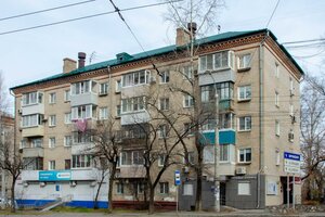 Leningradskaya Street, 56Б, : foto