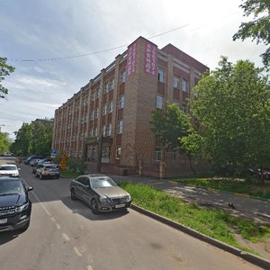 Scherbakovskaya Street, 53к17, : foto