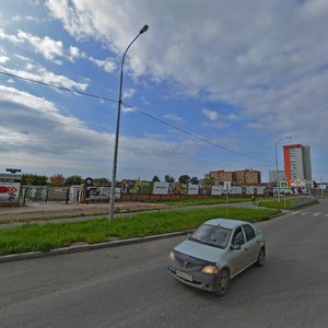 Vzlyotnaya Street, 53, Krasnoyarsk: photo