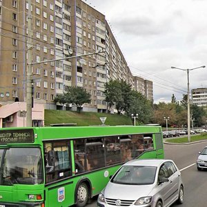 Prytyckaga Street, 54, Minsk: photo