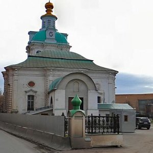 Тула, Улица Мосина, 1: фото