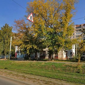 Avangardnaya Street, 7, Izhevsk: photo