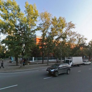 Dzerzhinskogo Avenue, 26, Novosibirsk: photo