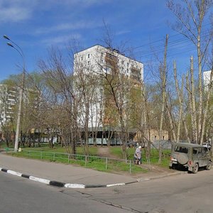 Fryazevskaya Street, 11к1, : foto