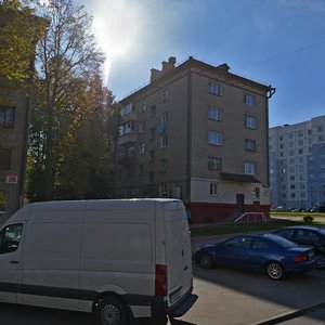 Kozyrawskaja Street, 33, Minsk: photo