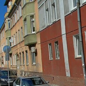 Repina Street, 4, Kaliningrad: photo