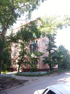 Ryazanskaya Street, 6, Tula: photo