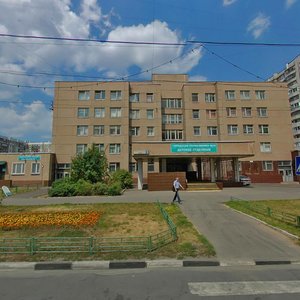Novomaryinskaya Street, 3, Moscow: photo