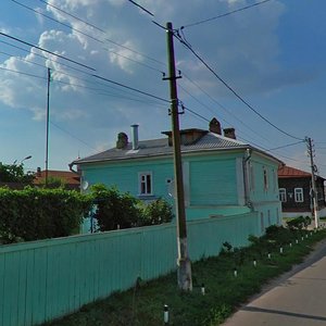 Posadskaya Street, 11, Kolomna: photo