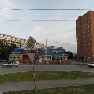 Olimpiyskaya ulitsa, 10с1, Tyumen: photo