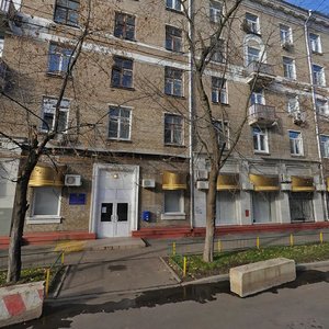 Novozavodskaya Street, 25к1, Moscow: photo