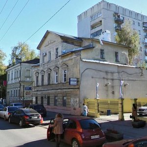 Minina Street, 11, Nizhny Novgorod: photo