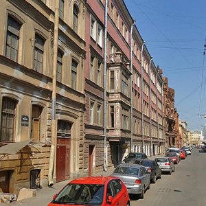 Chehova Street, 4, Saint Petersburg: photo