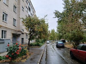 Vorkutinskaya Street, 2, Vologda: photo