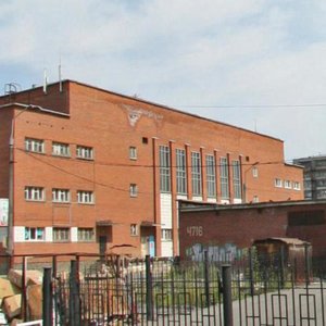 Sedova Avenue, 27, Yekaterinburg: photo